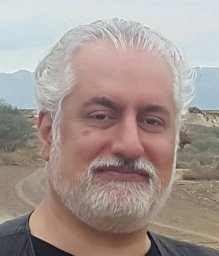 Seyed Ali Jozi
