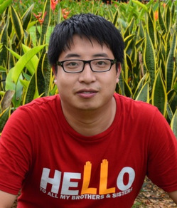 Xin Huang