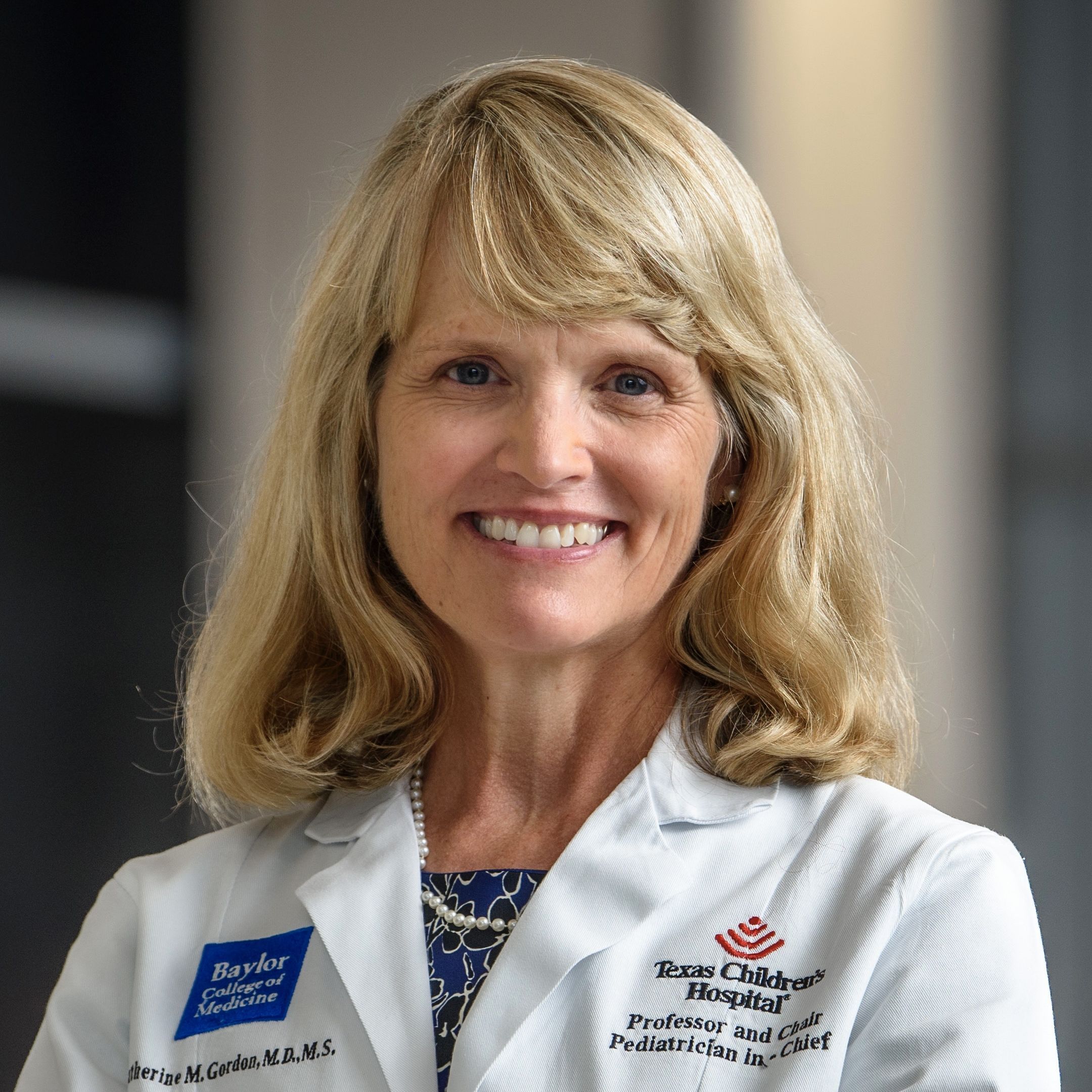 Catherine M. Gordon