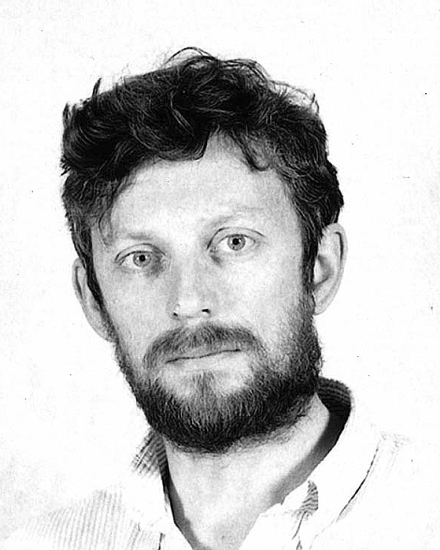 James Stevenson