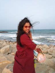 Debarati Dey