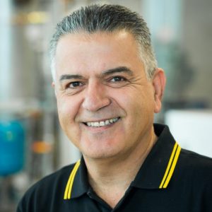 Savvas G. Hatzikiriakos
