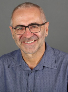 Iain Walker