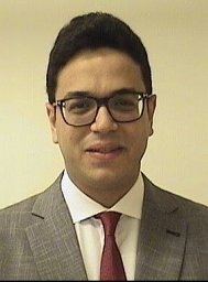 Hosam F Ahmed