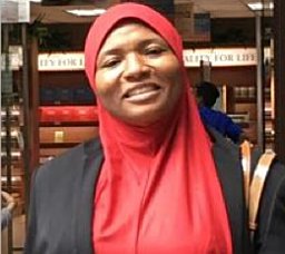 Rashidah Olanrewaju