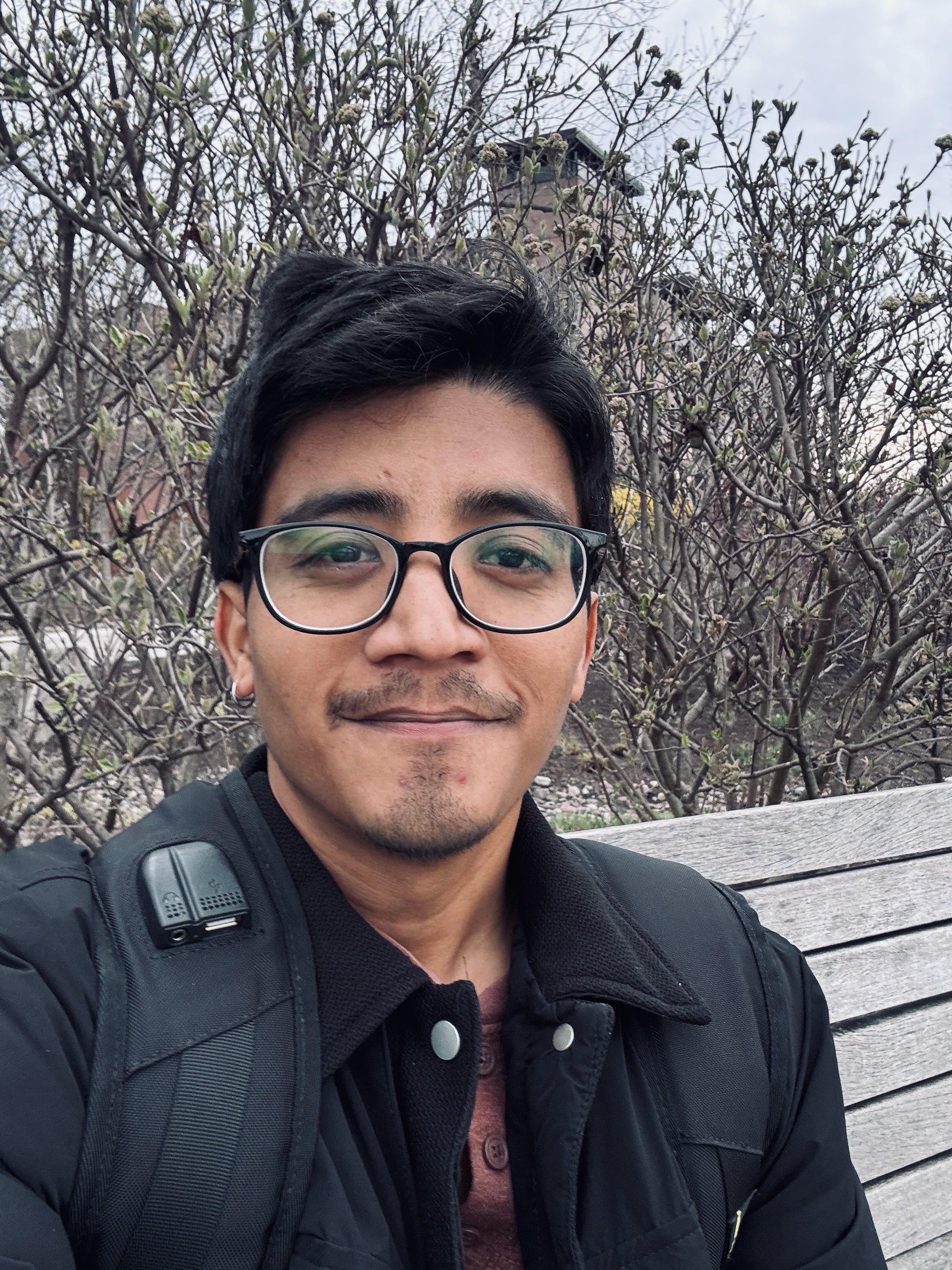 Dipkamal Bhusal
