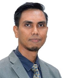 Mohd Ridzuan Ahmad