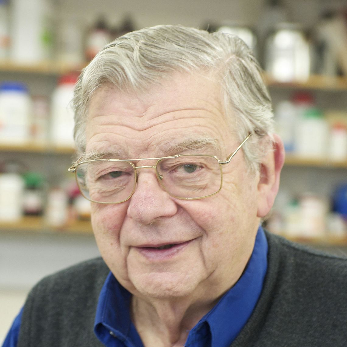 Walter Bodmer