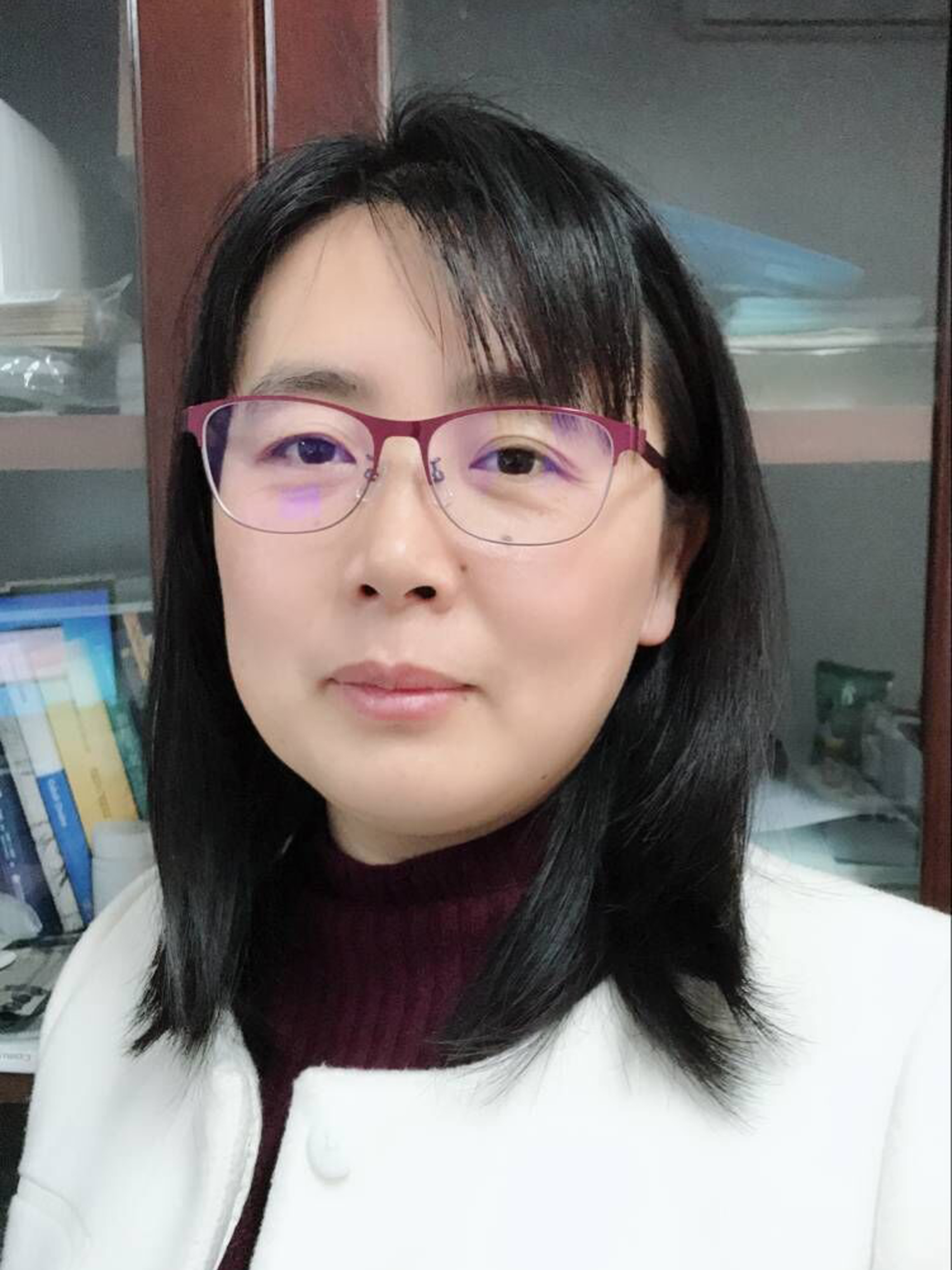 Chunrui Ma