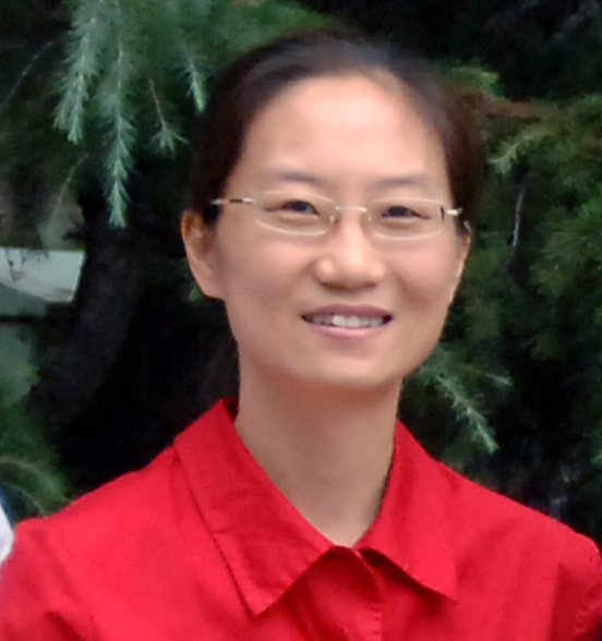 Rong Yu
