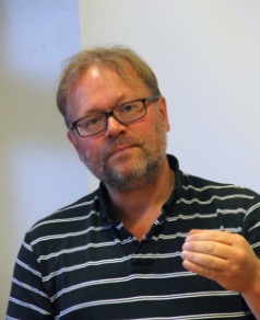 Sven Lidin