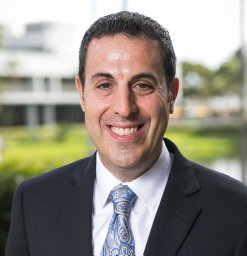 Daniel M. Bagner