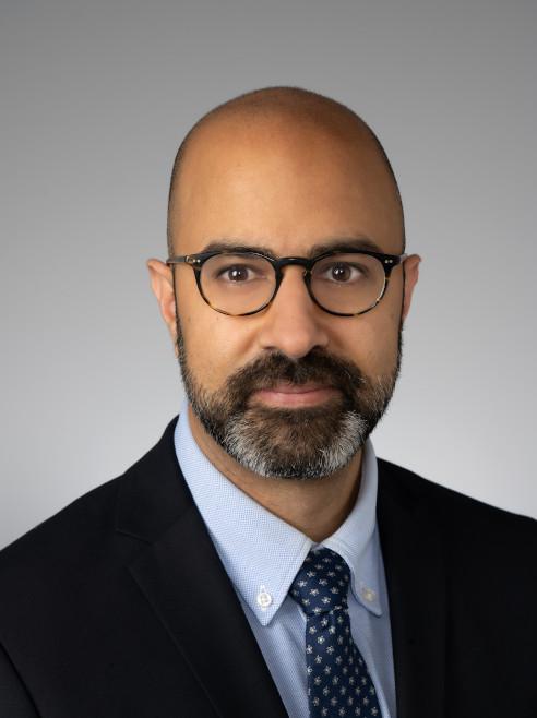 Deepak K Sarpal