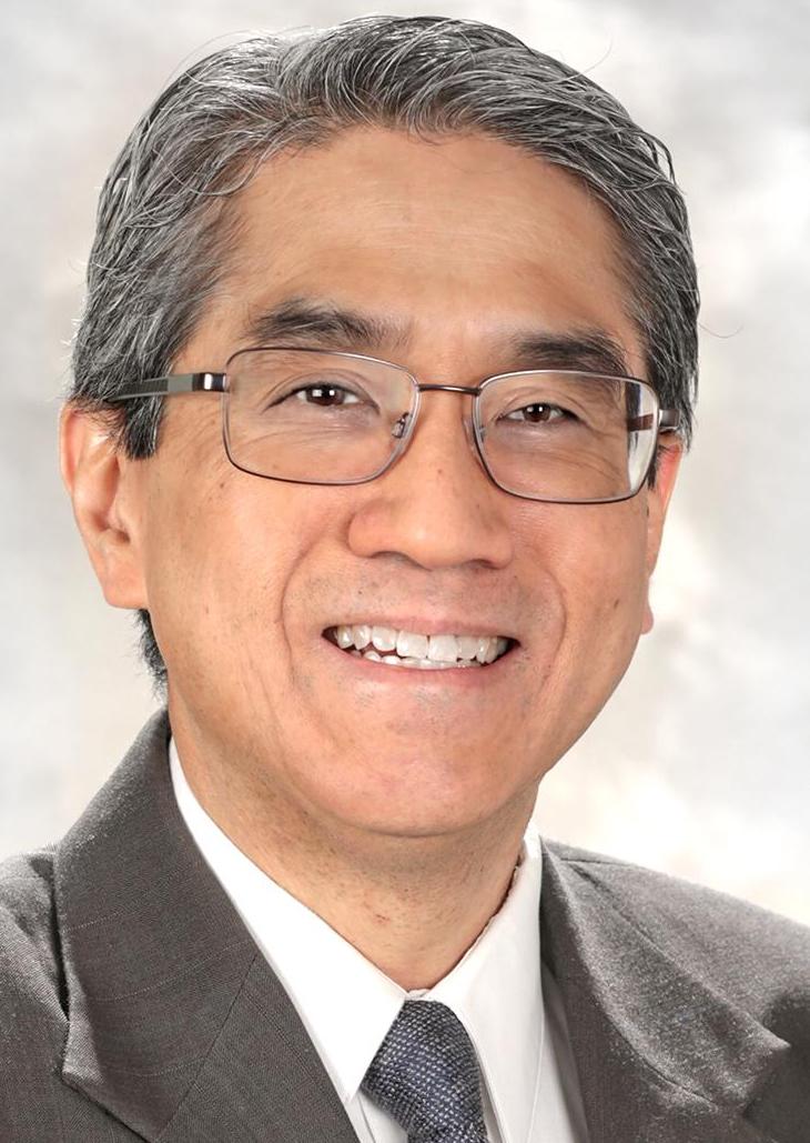 Eric T Wong