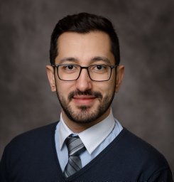 Masoud Kasraie