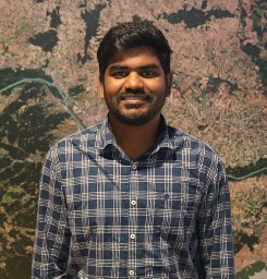 Abinesh Ganapathy