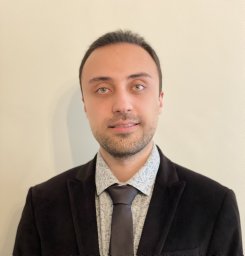 Mohammadreza Tabary