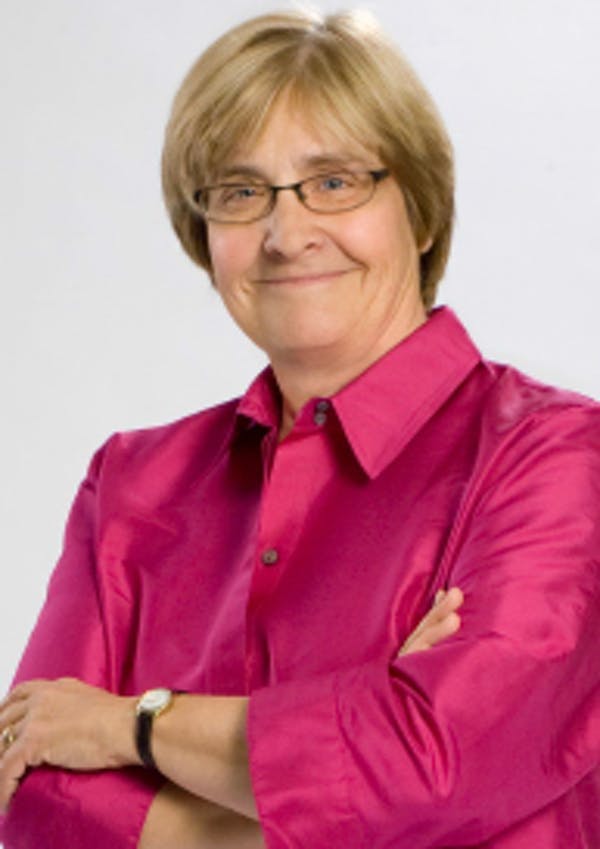 Patricia McDonough