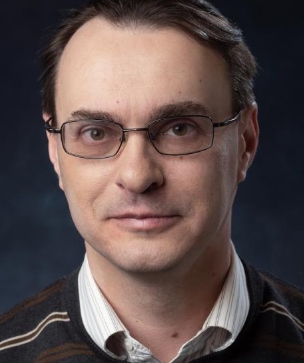 Dmitri Uzdensky