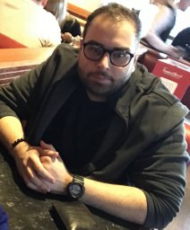 Seyed Ashkan Nejati