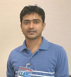 Bijesh Puthusseri