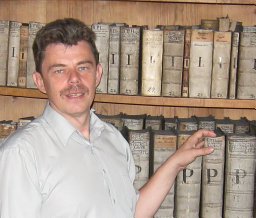 V. A. Kamensky