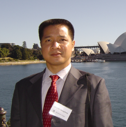 Zhengsheng Zhang