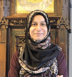 Rubab Zahra Naqvi