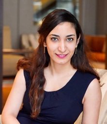 Ghoncheh Amouzandeh