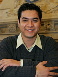Jorge Arroyo-Palacios