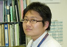 Satoshi Kodaira