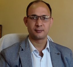 Yogesh C. Joshi
