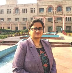 Kumari Shubha