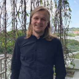 Simon D. Rihm