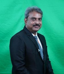 Anand Rajendran
