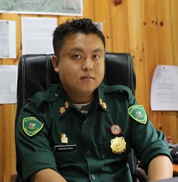 Lungten Dorji