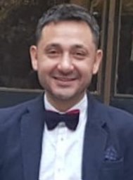 Ali Burak Binboga