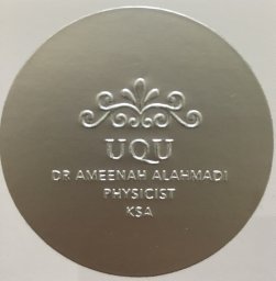 Ameenah N. Al-Ahmadi