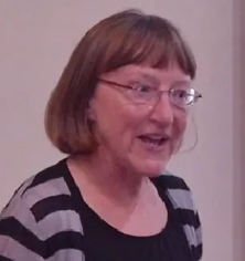 Helen Sweeting