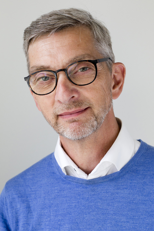 Gregers G Hermann