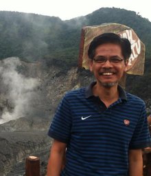 Zahari Hamidon