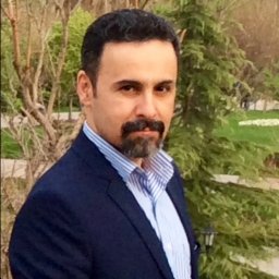afshin eyvani