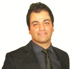 Ehsan Yazdanpanah Moghadam