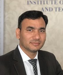 Satish Teotia