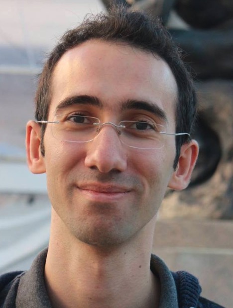 Ebrahim Songhori