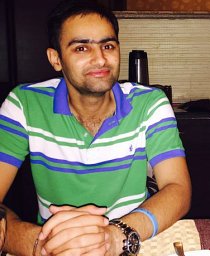 Mehul Mahrishi