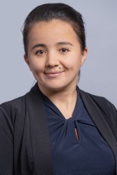 Gulnoza Yakubova