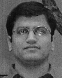 Nitin Desai