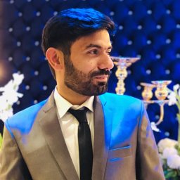Luqman Ahmed