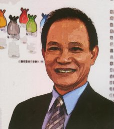 Rungtai Lin